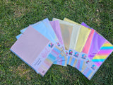 Foil Láser A4 50 Hojas