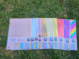 Foil Láser A4 50 Hojas