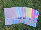 Foil Láser A4 50 Hojas