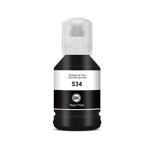 Tinta compatible con Epson 534 (negro pigmentado)