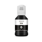 Tinta compatible con Epson 534 (negro pigmentado)