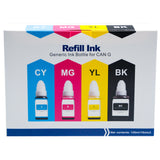 Tinta compatible con Canon Gi-190