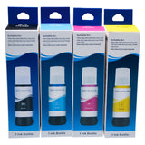 Tinta compatible con Epson 504, 524 y 544