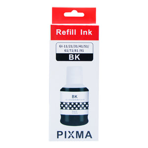 Tinta compatible con Canon Gi-11