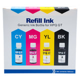 Tinta compatible con HP GT