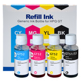 Tinta compatible con HP GT