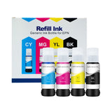 Tinta compatible con Epson 504, 524 y 544