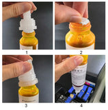 Tinta Aldeaprint compatible con Epson 504, 524 y 544