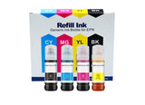 Tinta Aldeaprint compatible con Epson 504, 524 y 544