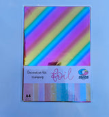 Foil Láser A4 50 Hojas