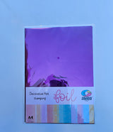 Foil Láser A4 50 Hojas
