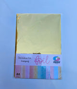Foil Láser A4 50 Hojas