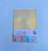 Foil Láser A4 50 Hojas