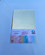 Foil Láser A4 50 Hojas