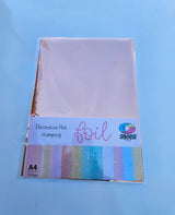 Foil Láser A4 50 Hojas