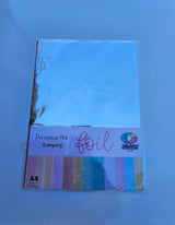 Foil Láser A4 50 Hojas