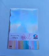 Foil Láser A4 50 Hojas