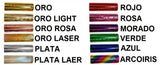 Foil Láser Rollo 19.3cm x 3m