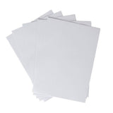 Vinil PP Adhesivo Imprimible Blanco Mate Carta