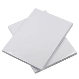 Vinil PP Adhesivo Imprimible Blanco Mate Carta