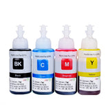 Tinta compatible con Epson L 664 y 673